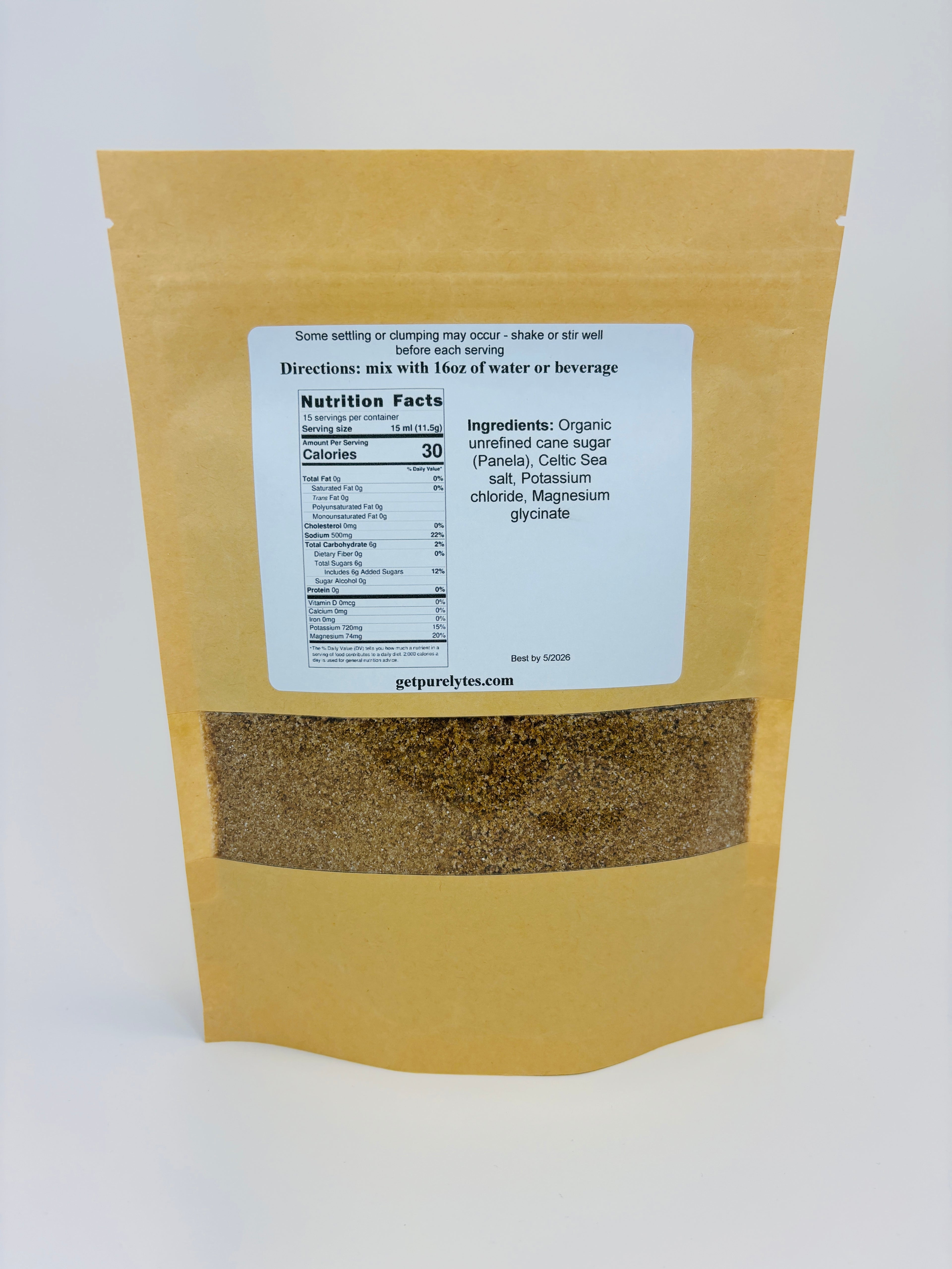 Sweetened Unflavored