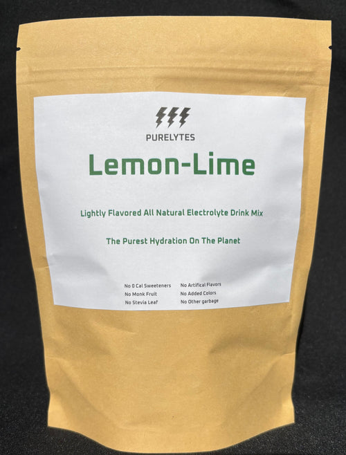Lemon-Lime Flavor