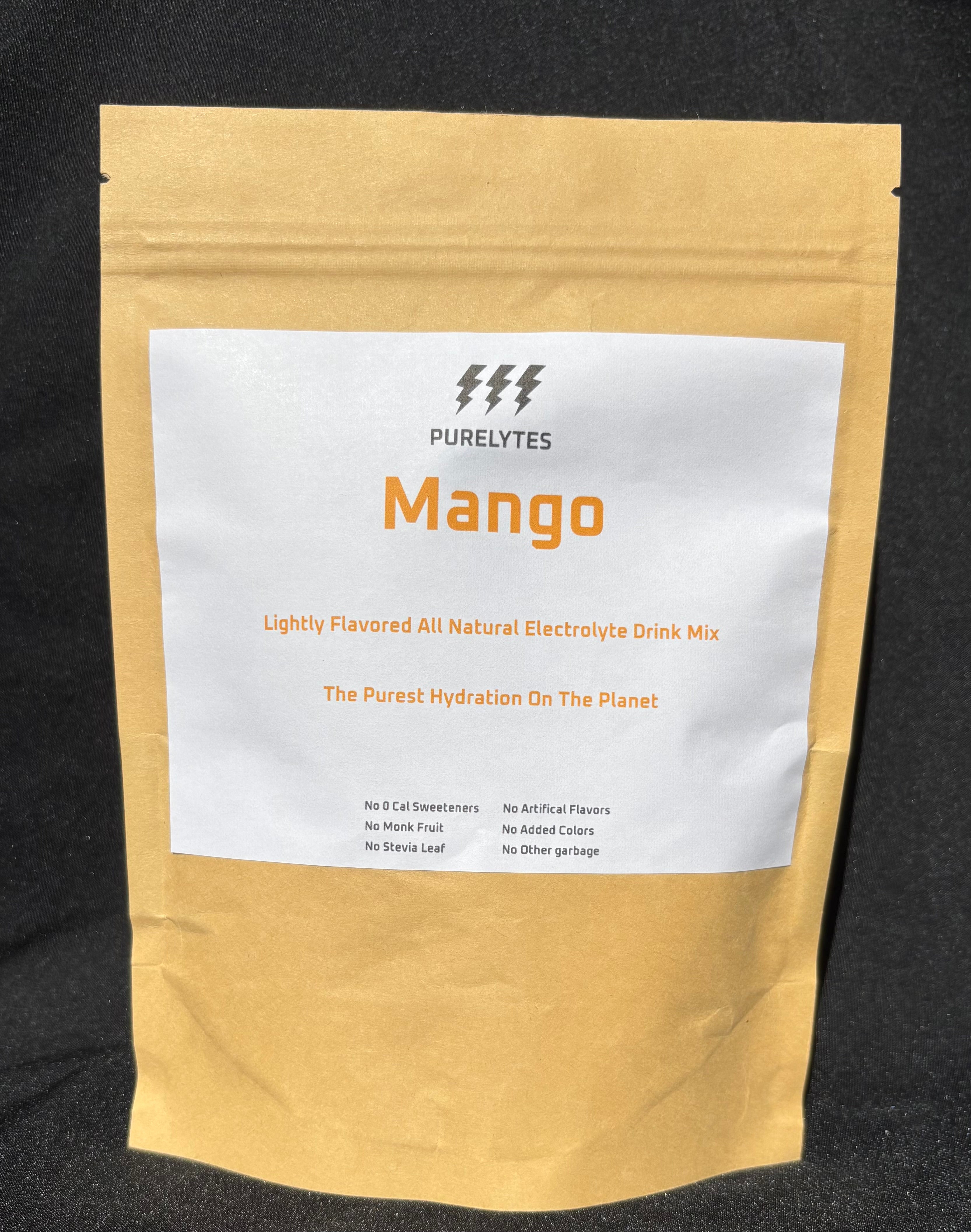 Mango Flavor