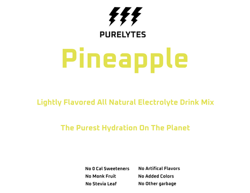 Pineapple Flavor